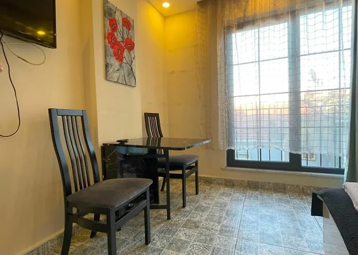 Beyoglu Deluxe Studyo Apartments Pera Homes84