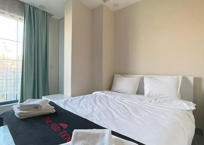 Beyoglu Deluxe Studyo Apartments Pera Homes84