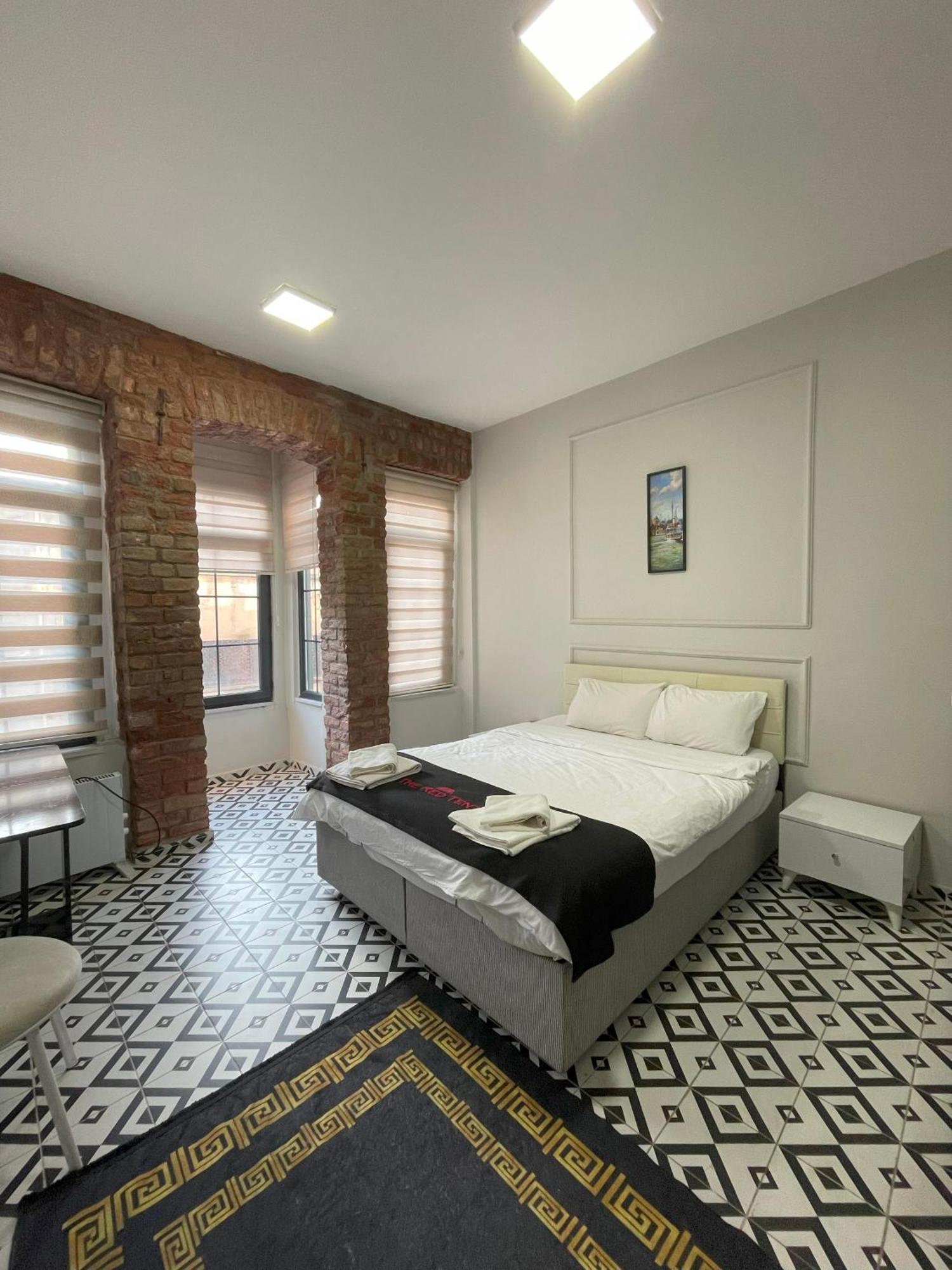 Апартаменти Beyoglu Deluxe Studyo Pera Homes84 *