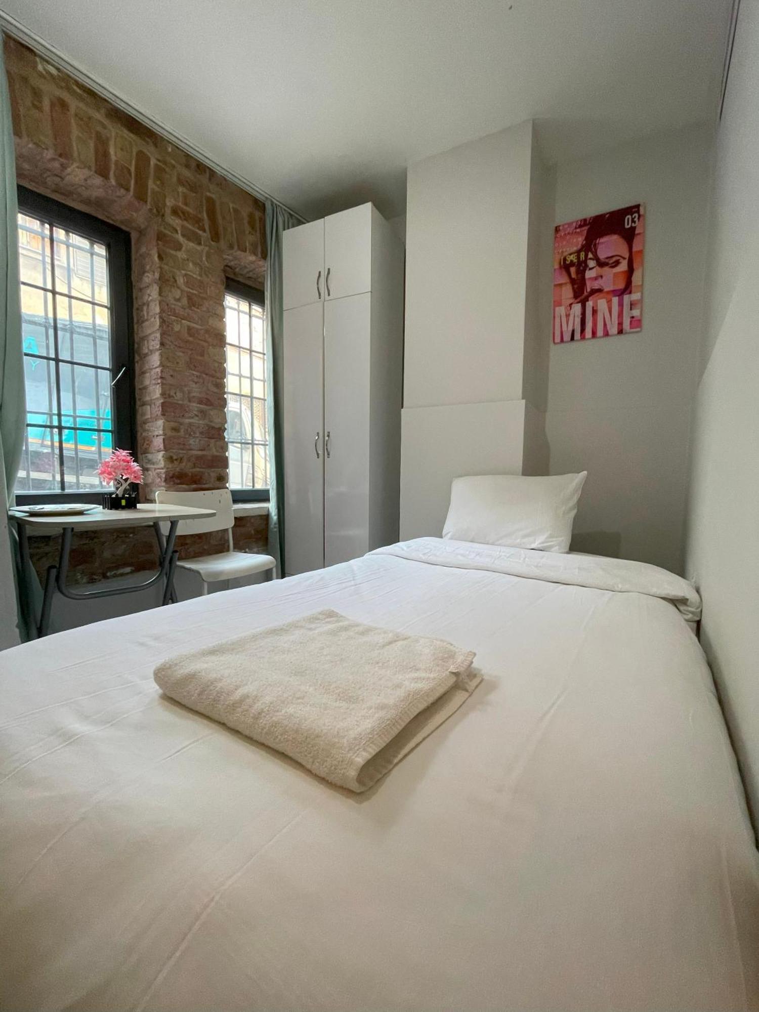 Апартаменти Beyoglu Deluxe Studyo Pera Homes84 Стамбул
