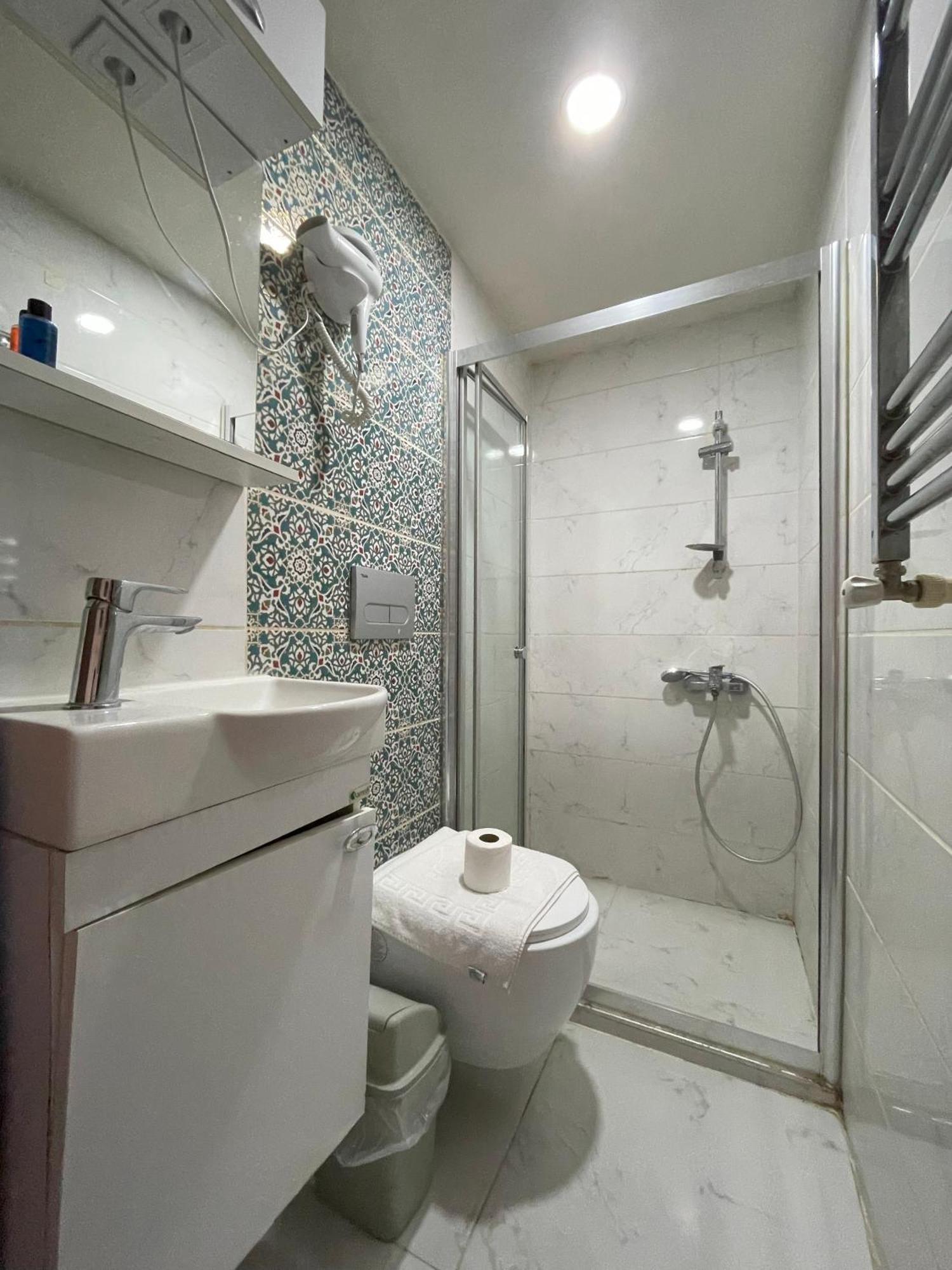 Beyoglu Deluxe Studyo Pera Homes84 Стамбул