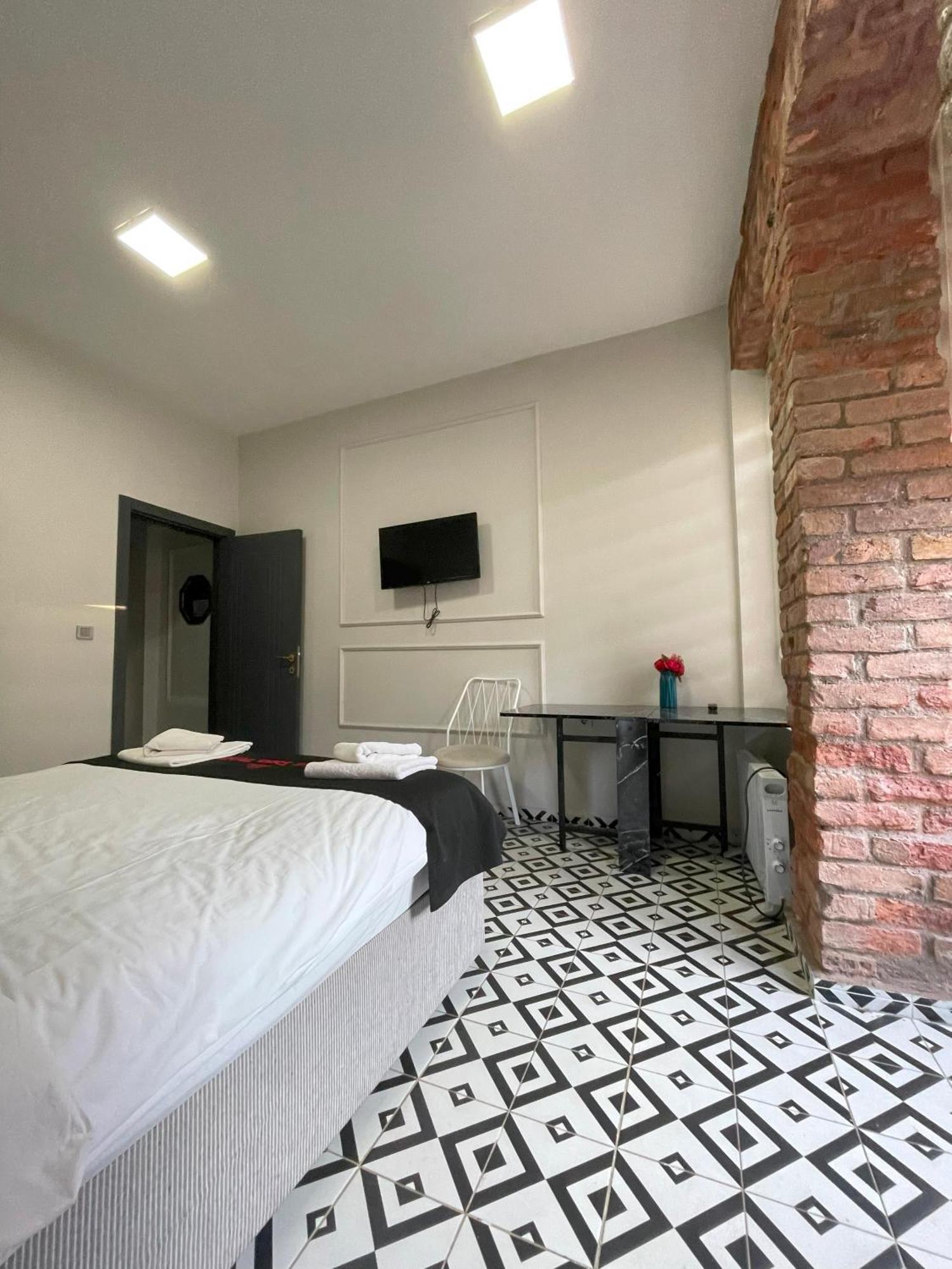 Апартаменти Beyoglu Deluxe Studyo Pera Homes84 Стамбул