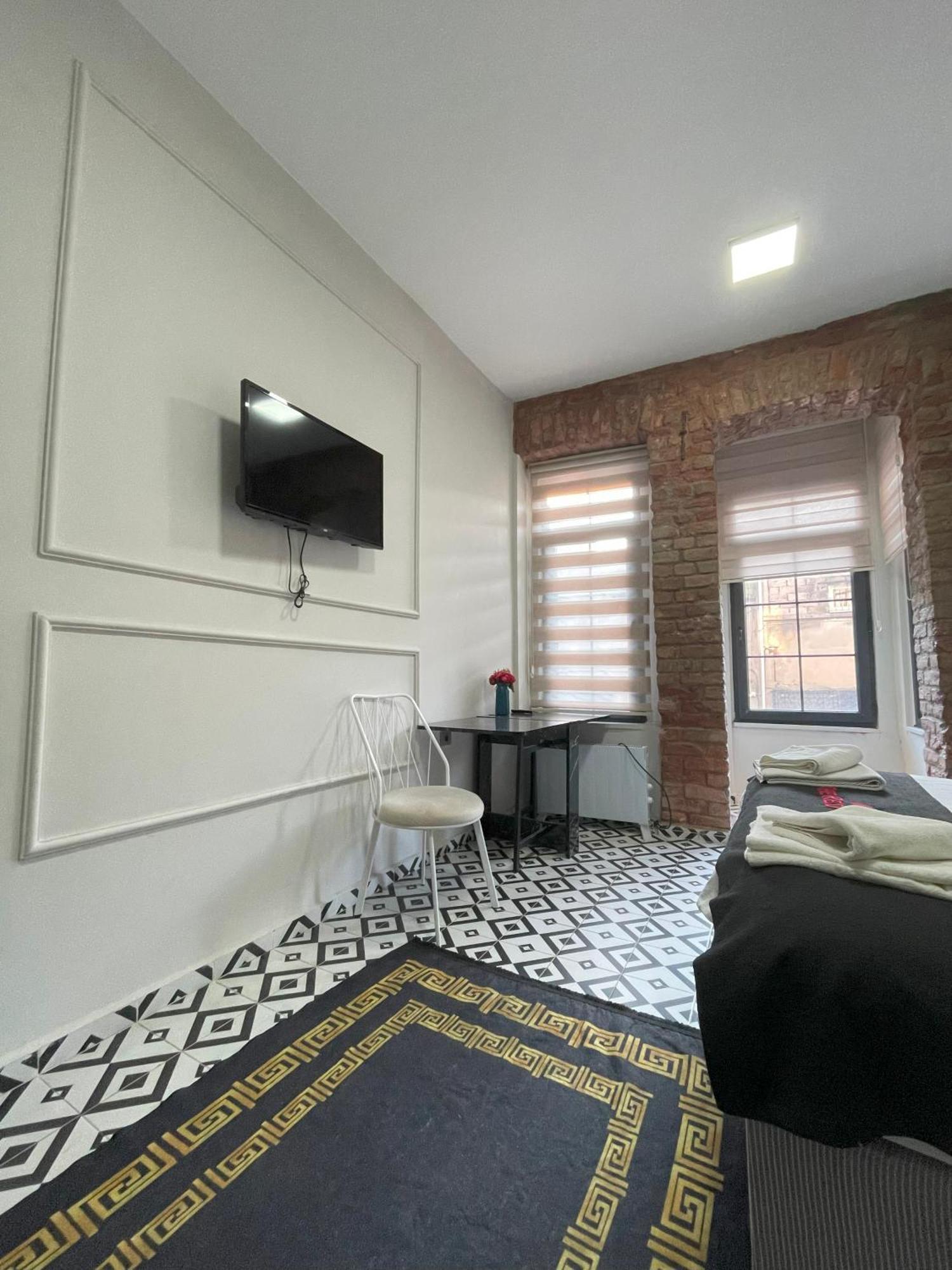 Beyoglu Deluxe Studyo Pera Homes84 * Стамбул