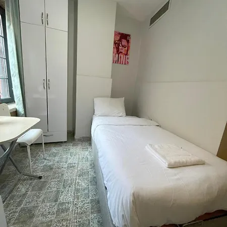 Beyoglu Deluxe Studyo Apartments Pera Homes84 Стамбул Екстер'єр фото