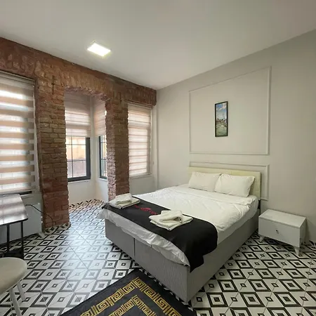 Beyoglu Deluxe Studyo Apartments Pera Homes84 Стамбул Екстер'єр фото