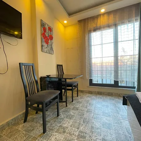 Beyoglu Deluxe Studyo Apartments Pera Homes84 Стамбул Екстер'єр фото