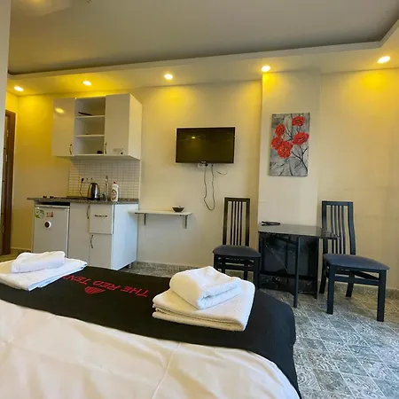 Beyoglu Deluxe Studyo Apartments Pera Homes84 Стамбул Екстер'єр фото