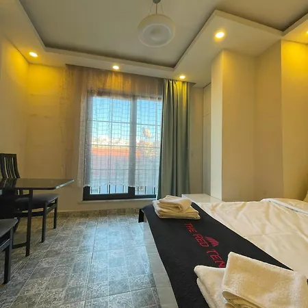 Beyoglu Deluxe Studyo Apartments Pera Homes84 Стамбул Екстер'єр фото