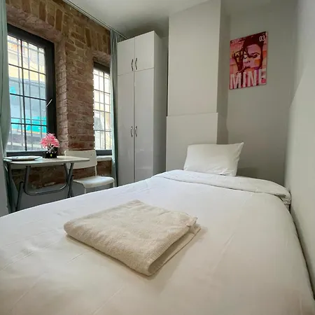 Beyoglu Deluxe Studyo Apartments Pera Homes84 Стамбул Екстер'єр фото