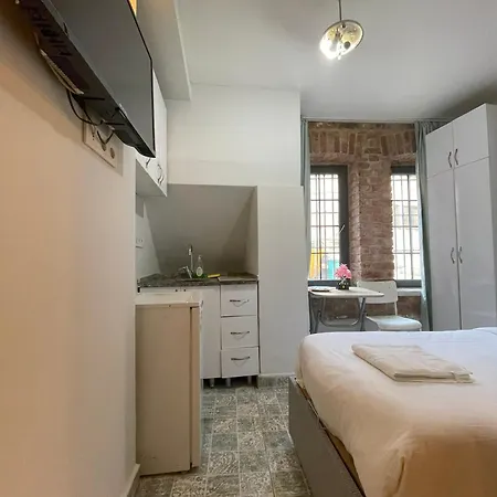 Beyoglu Deluxe Studyo Apartments Pera Homes84 Стамбул Екстер'єр фото