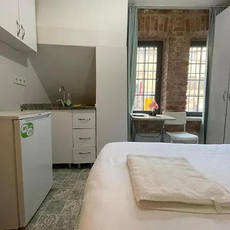 Beyoglu Deluxe Studyo Apartments Pera Homes84 Стамбул Екстер'єр фото