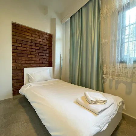 Beyoglu Deluxe Studyo Apartments Pera Homes84 Стамбул Екстер'єр фото