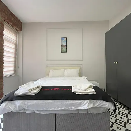 Beyoglu Deluxe Studyo Apartments Pera Homes84 Стамбул Екстер'єр фото