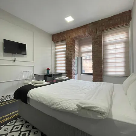 Beyoglu Deluxe Studyo Apartments Pera Homes84 Стамбул Екстер'єр фото