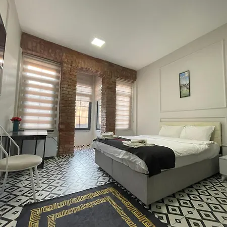 Beyoglu Deluxe Studyo Apartments Pera Homes84 Стамбул Екстер'єр фото