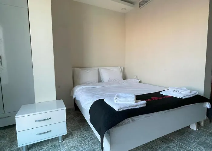 Beyoglu Deluxe Studyo Apartments Pera Homes84