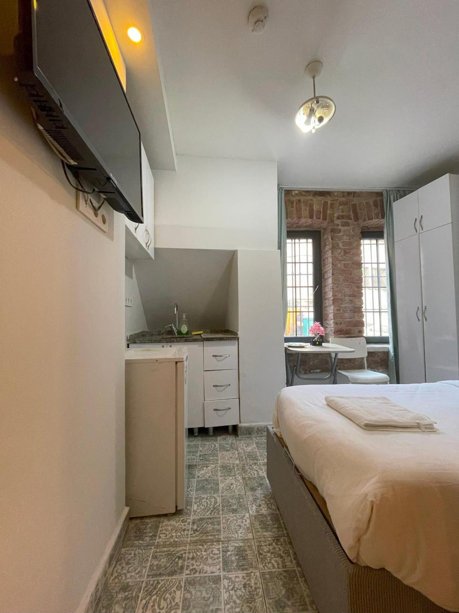 Beyoglu Deluxe Studyo Pera Homes84 Appartement
