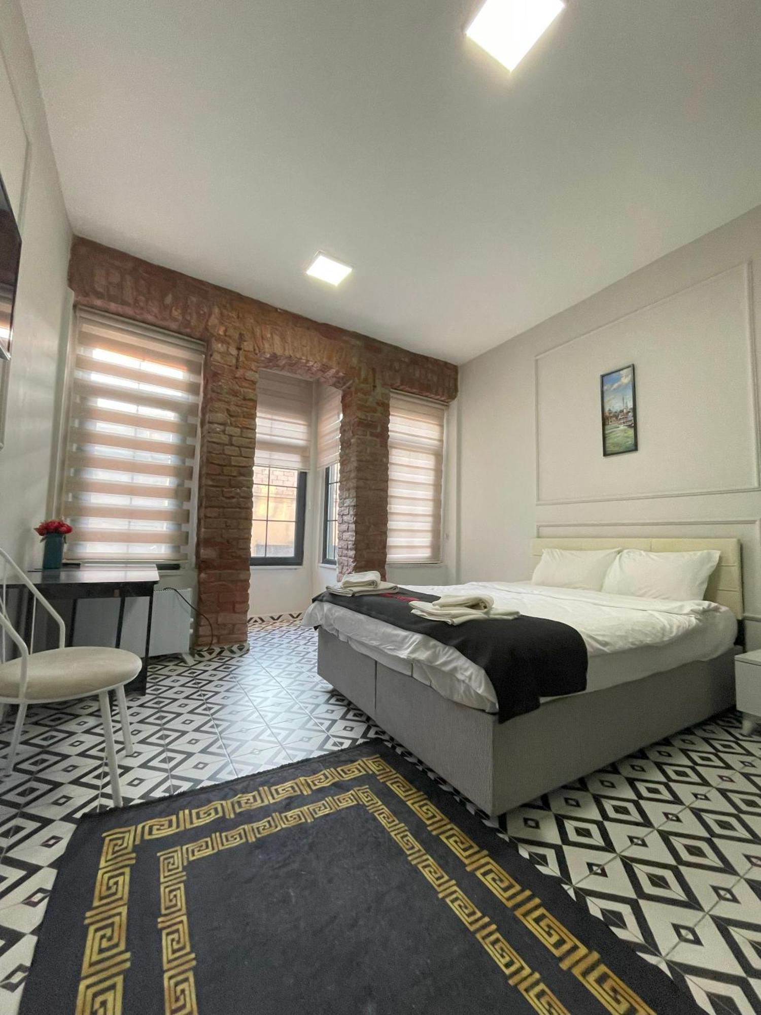 Beyoglu Deluxe Studyo Pera Homes84 Istanboel